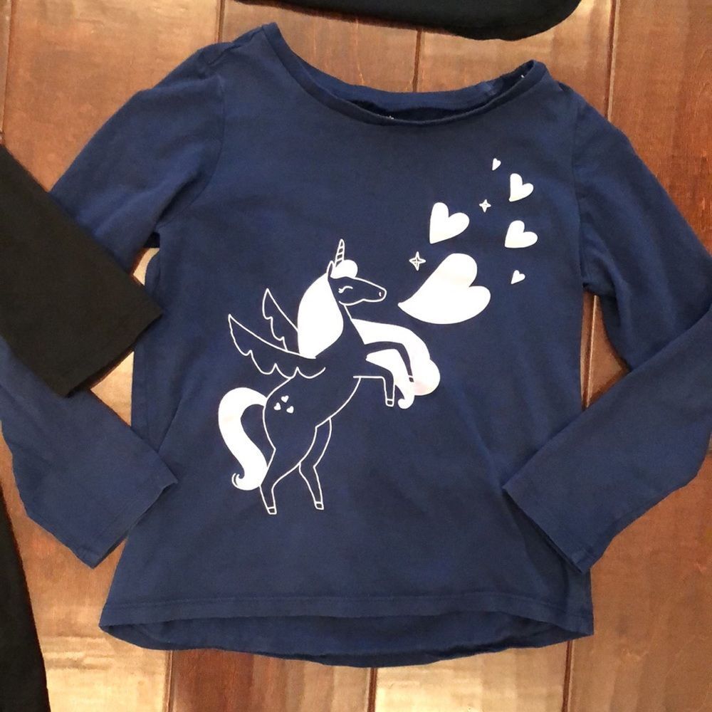 Girls long sleeve T-shirts - Picture 5 of 13